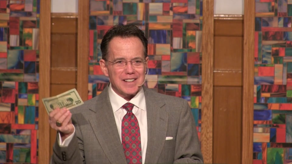 Enough Stuff? -- USING Stuff (The Purpose of Possessions)