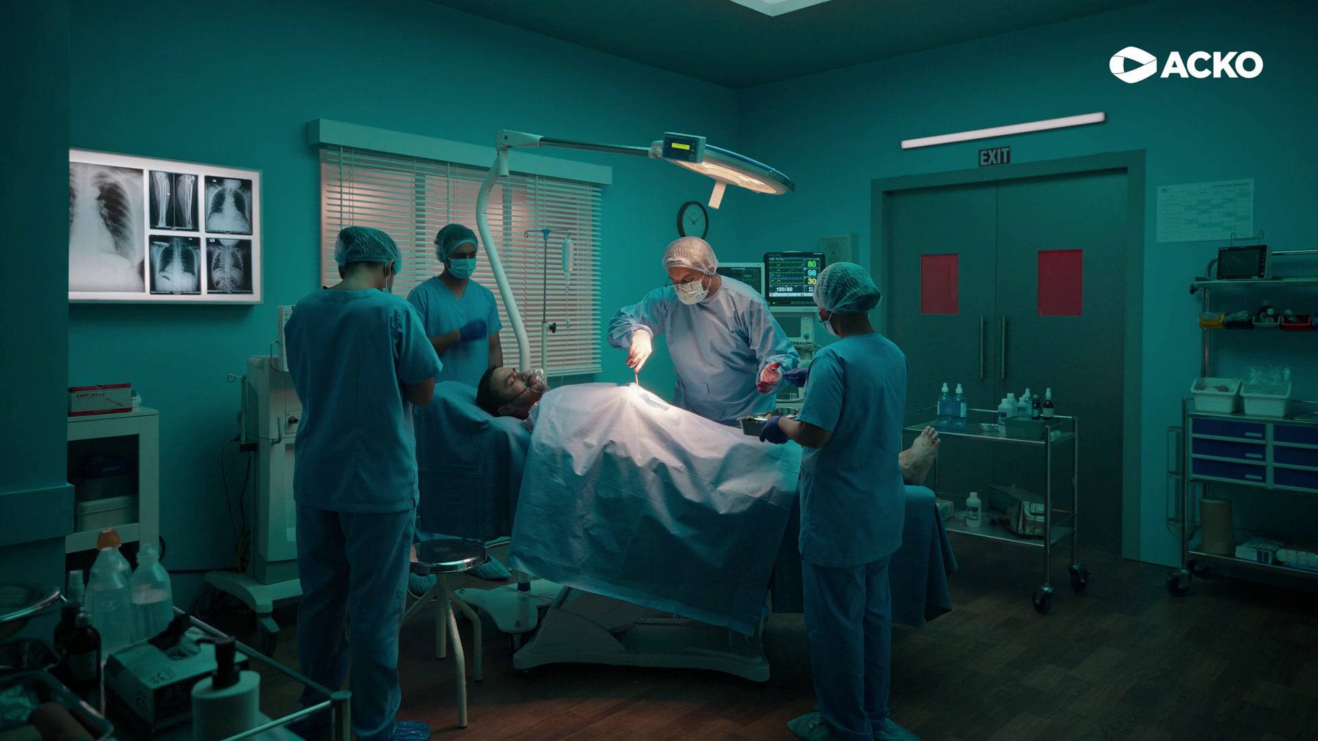 When Your Office Health Insurance Bails Mid-Surgery  ACKO Health Insurance - ACKO India