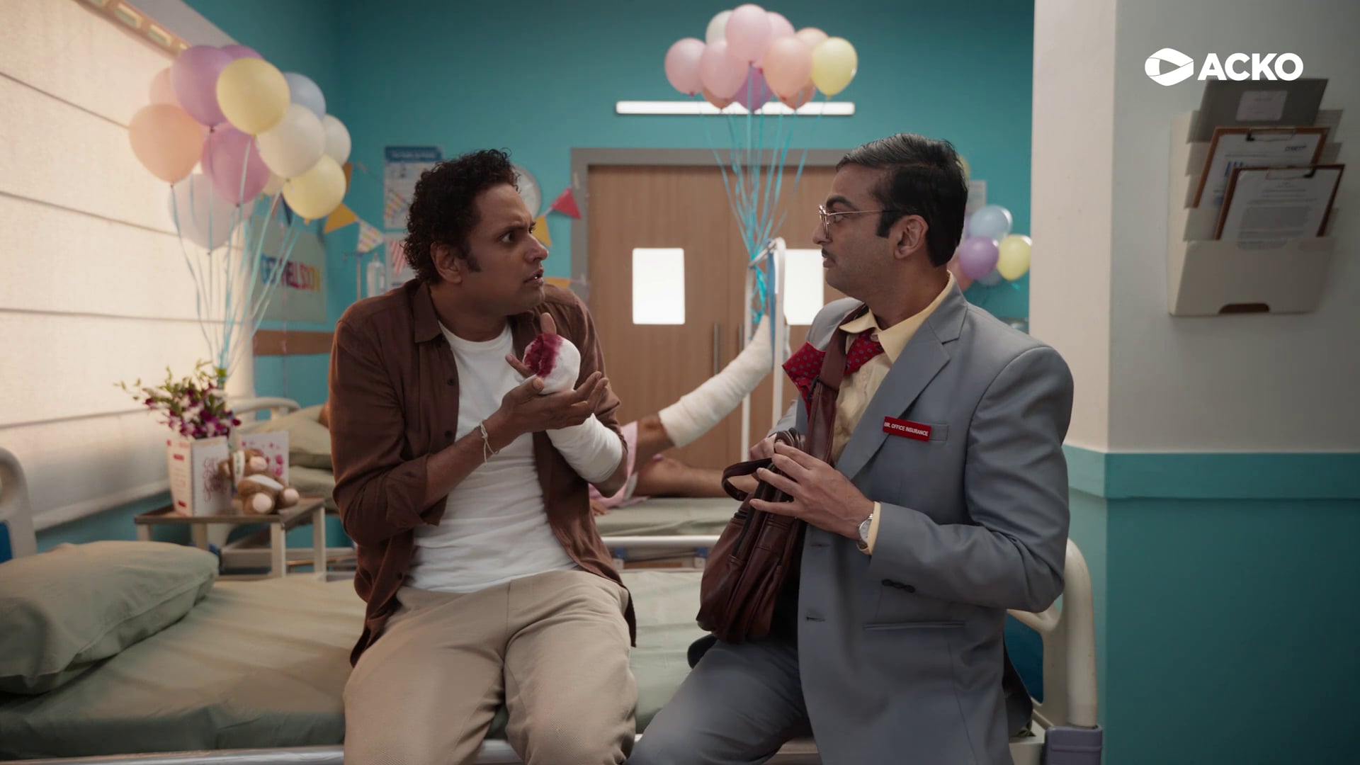 Pick a Finger!  When Office Health Insurance Makes You Choose  ACKO Health Insurance - ACKO India