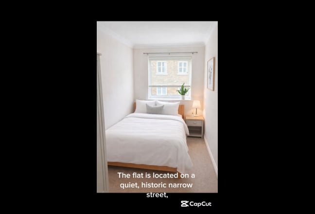 ✨ Double Room + ensuite in 2 bed Flat + Parking Main Photo