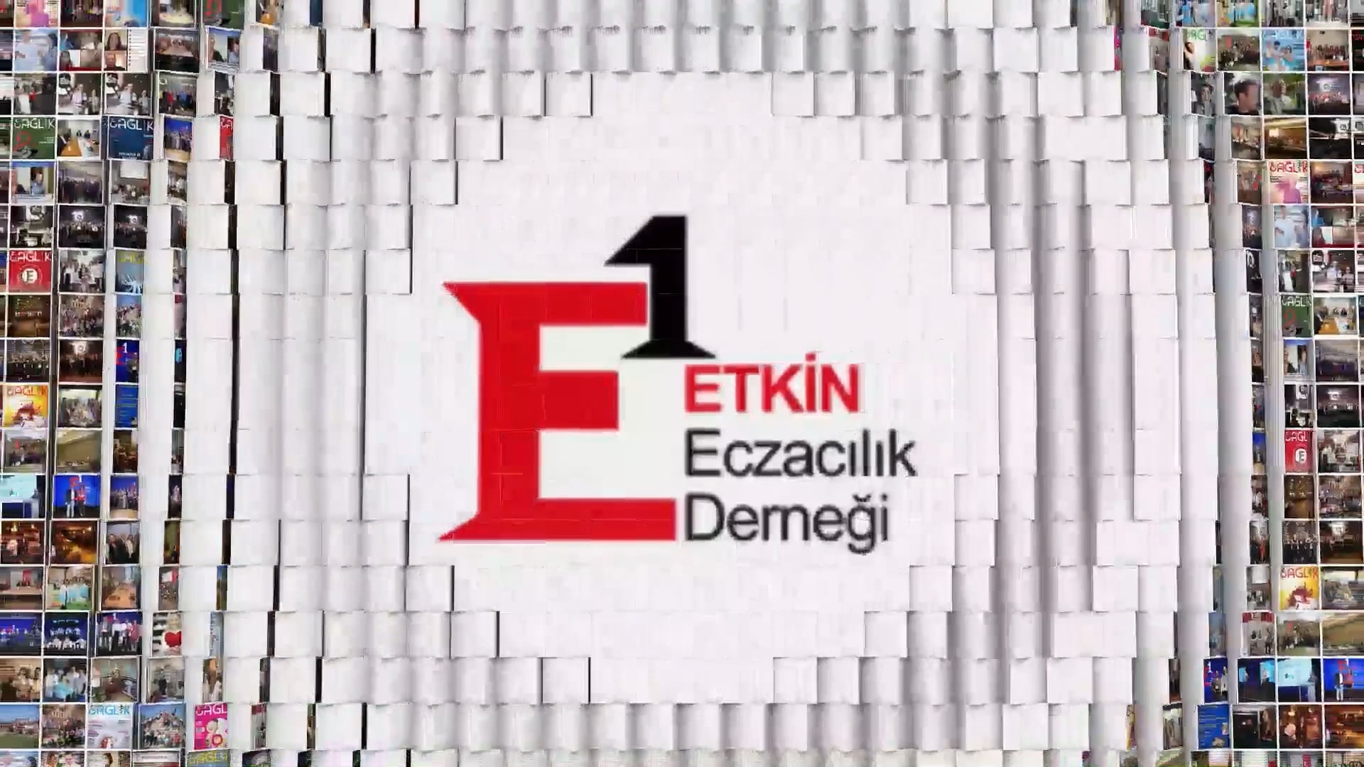 Etkin Eczacılık Derneği - Tanıtım Videosu