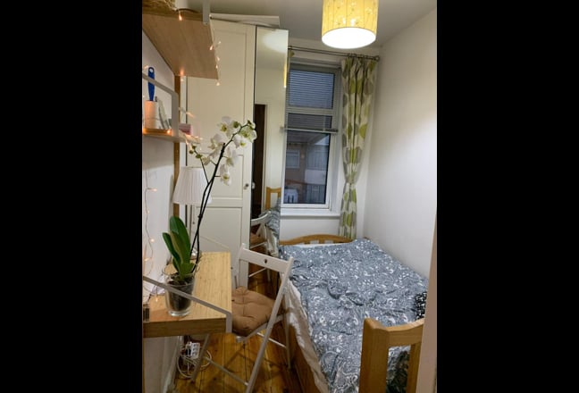 💕Sgl.Rm_Friendly & Warm_Bills Inc_Desk_Tube 3mins Main Photo