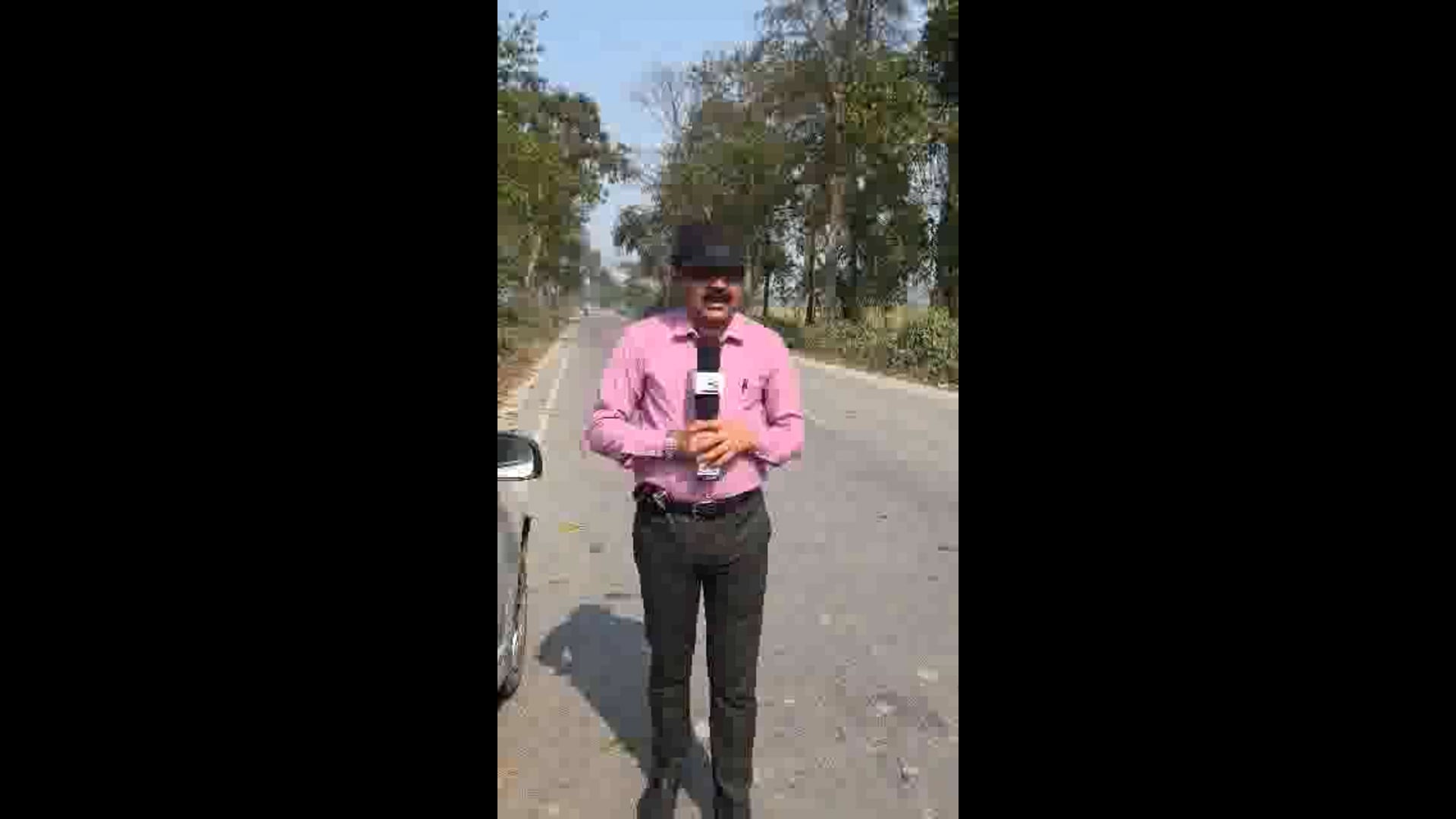 स्याही की घटना को नकार रहा वन विभाग, अभी भी घटनास्थल पर पड़े हैं स्याही जानवर के तमाम अवशेष