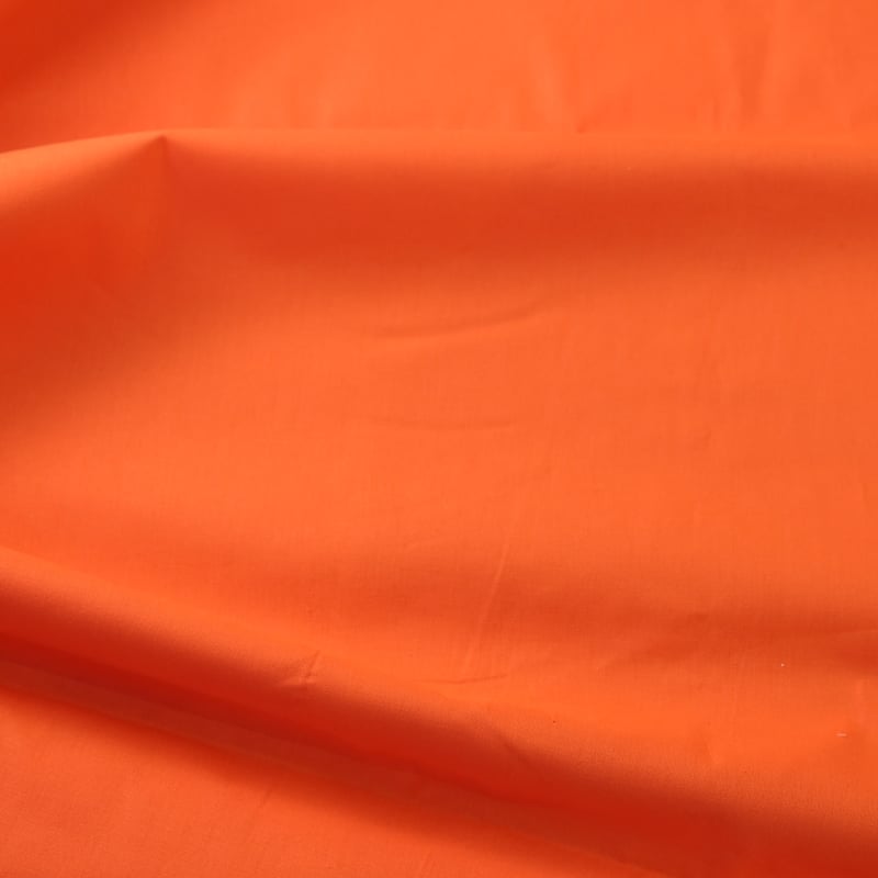 Vidéo: Cretonne 100% coton – Orange