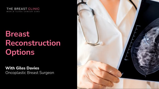 Breast Reconstruction Options