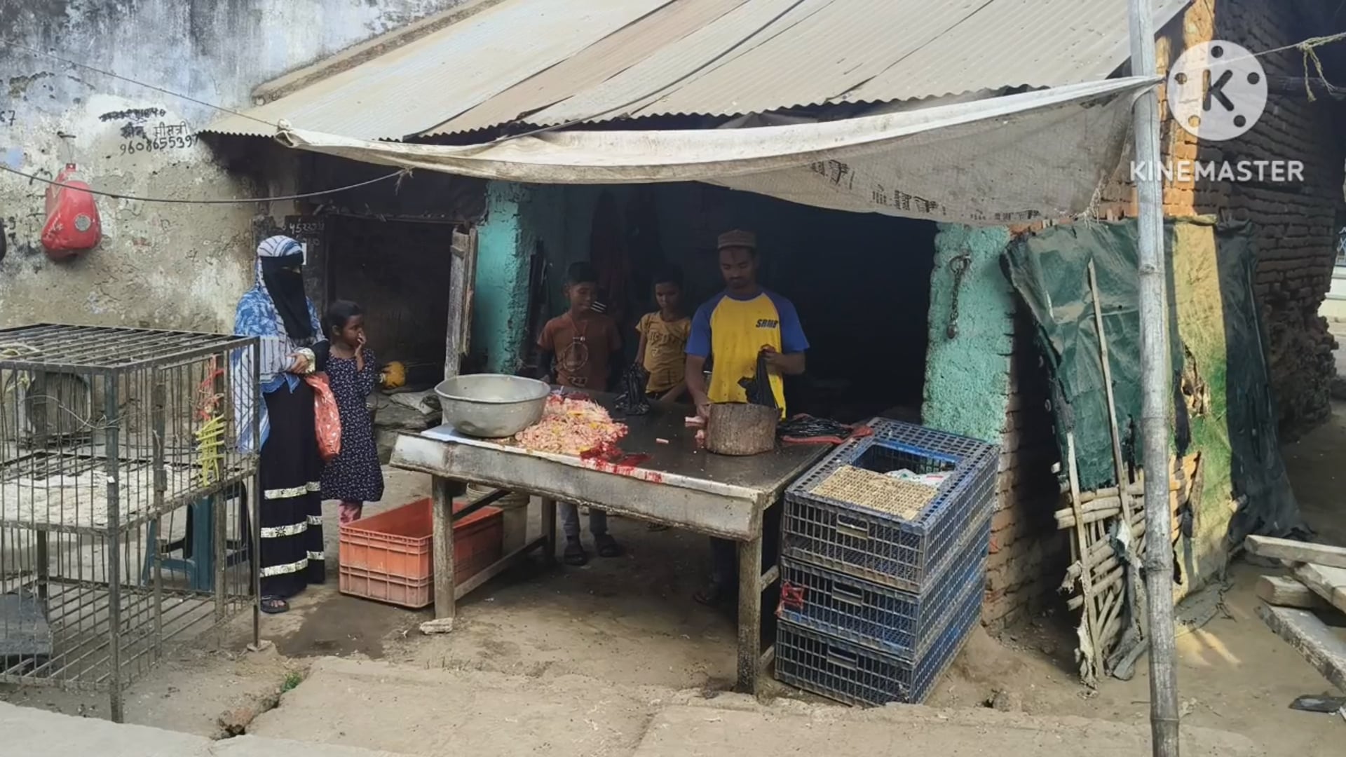 खुले में मांस मछली बिक्री पर रोक, नियम तोड़ने पर होगी कार्रवाई।