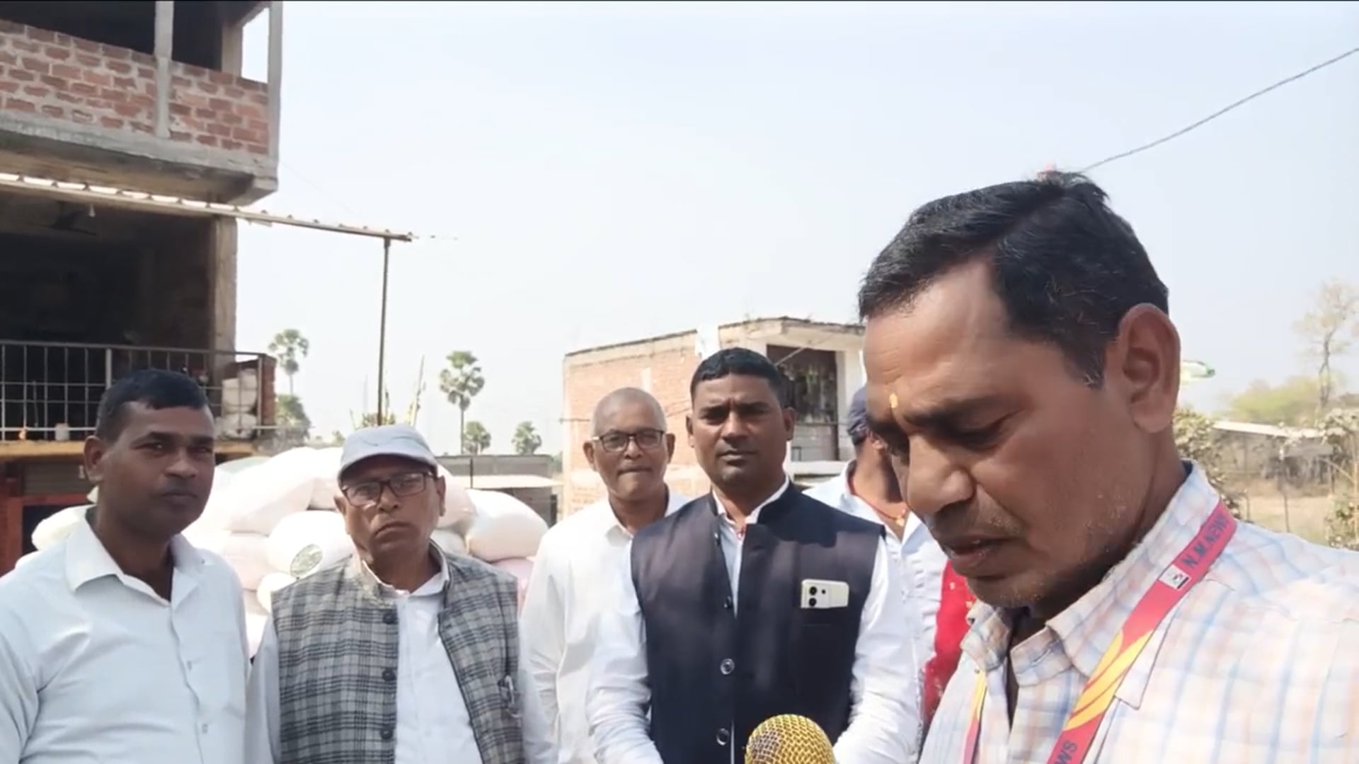 नवनिर्वाचित जदयू प्रखंड अध्यक्ष प्रदीप कुमार सुमन उर्फ छोटू यादव ने कहा कि श्री नीतीश कुमार के हाथों को करेंगे मजबूत