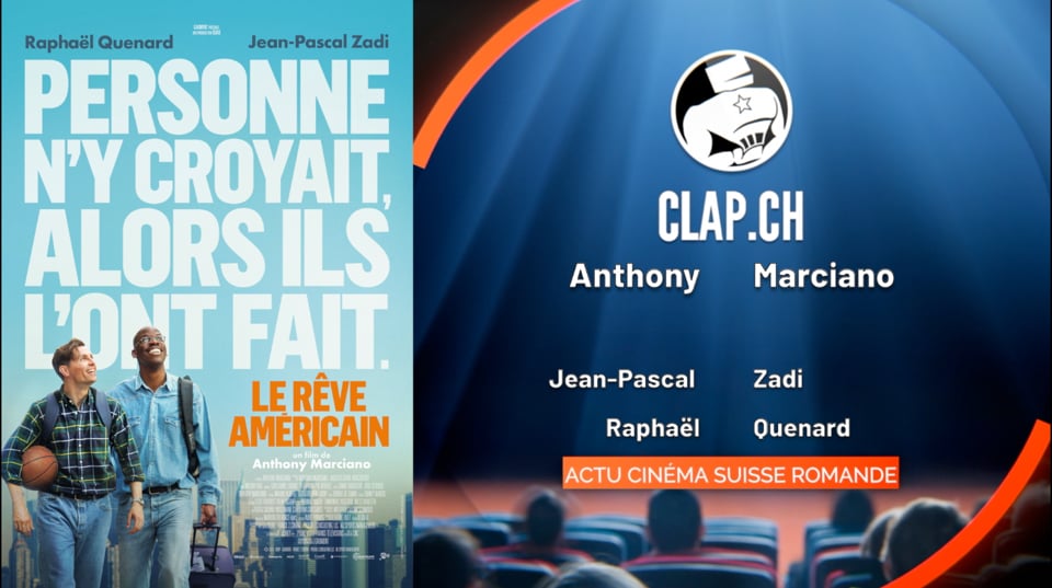 «Le Rêve américain» d’Anthony Marciano: critique vidéo