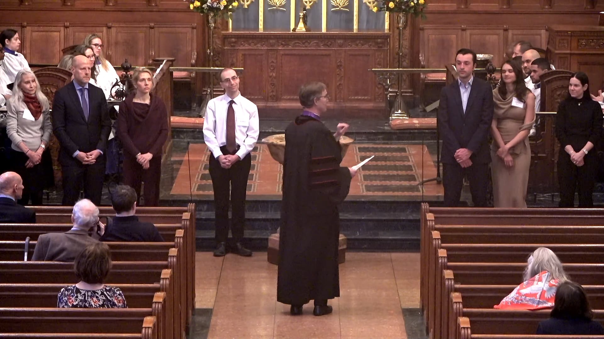 February 22, 2026 - Sunday Service