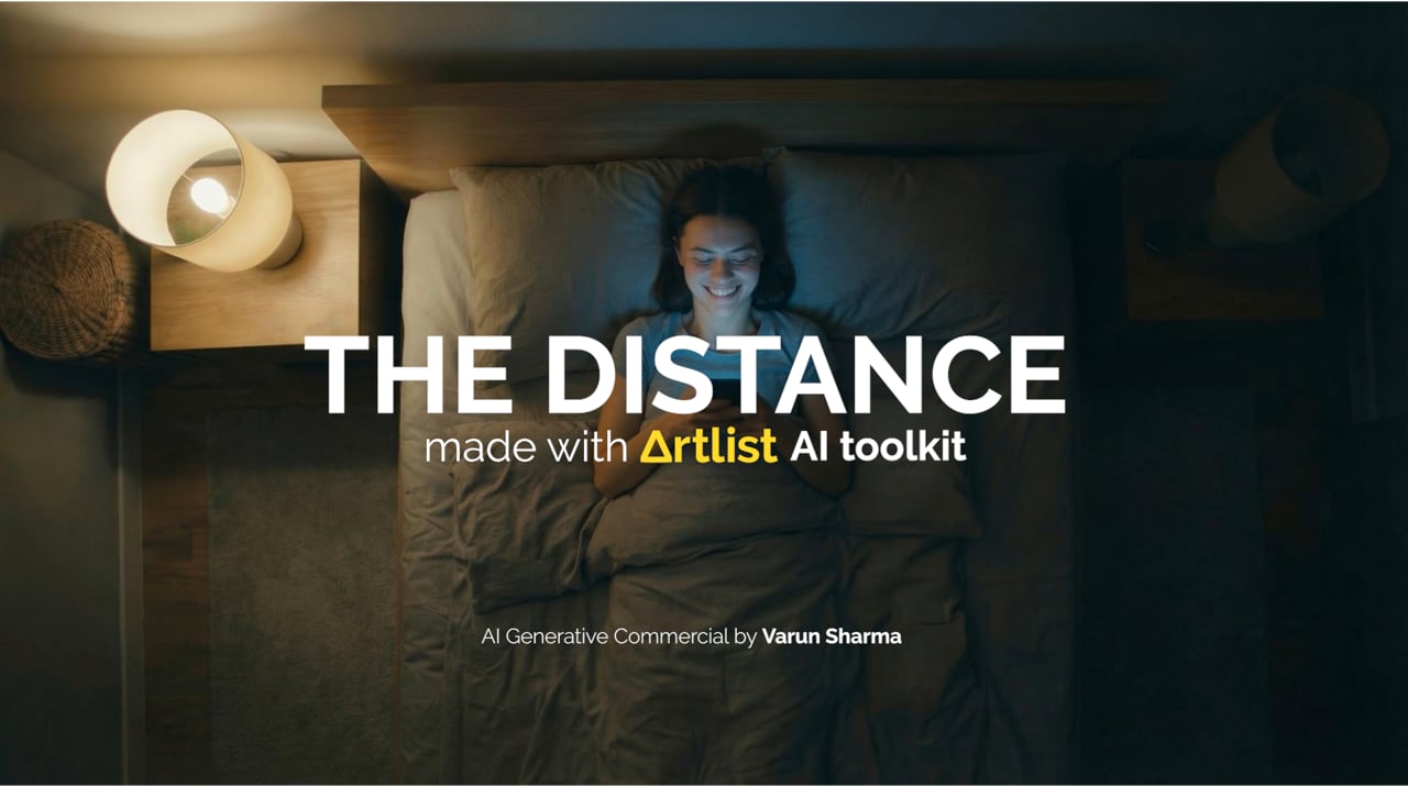 The Distance