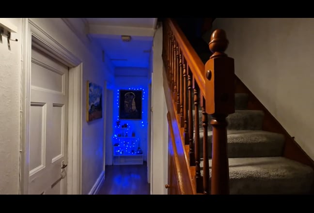 Double room, just 20 min train to London Bridge/Vi Main Photo