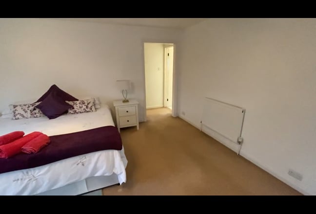 Large Top Floor Suite with Private Roof Terrace.  Main Photo