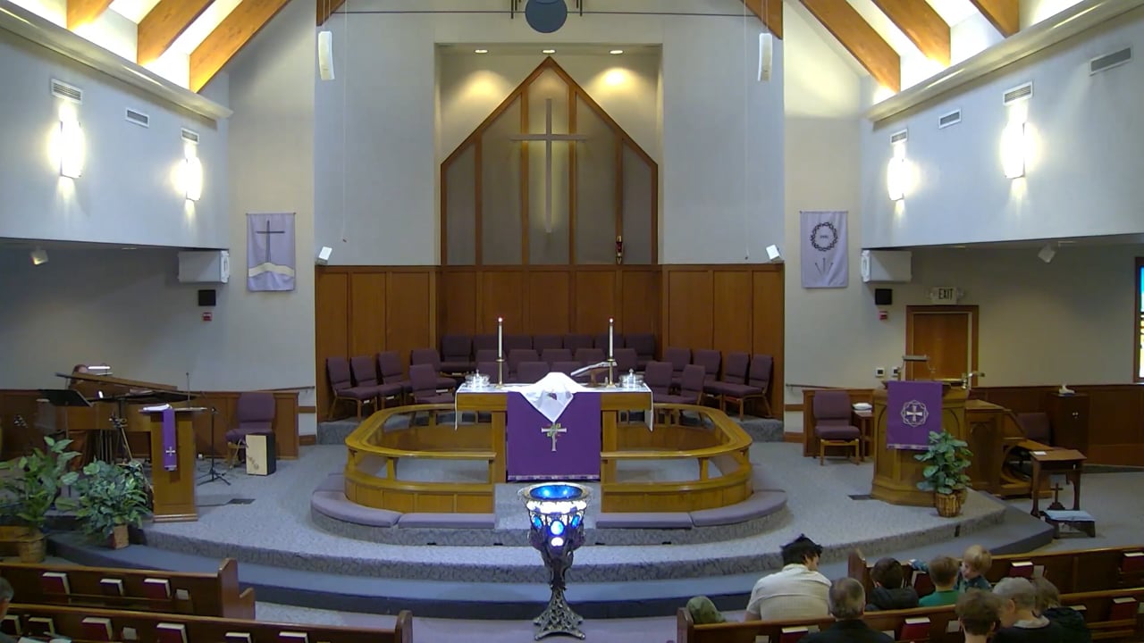 First Sunday In Lent