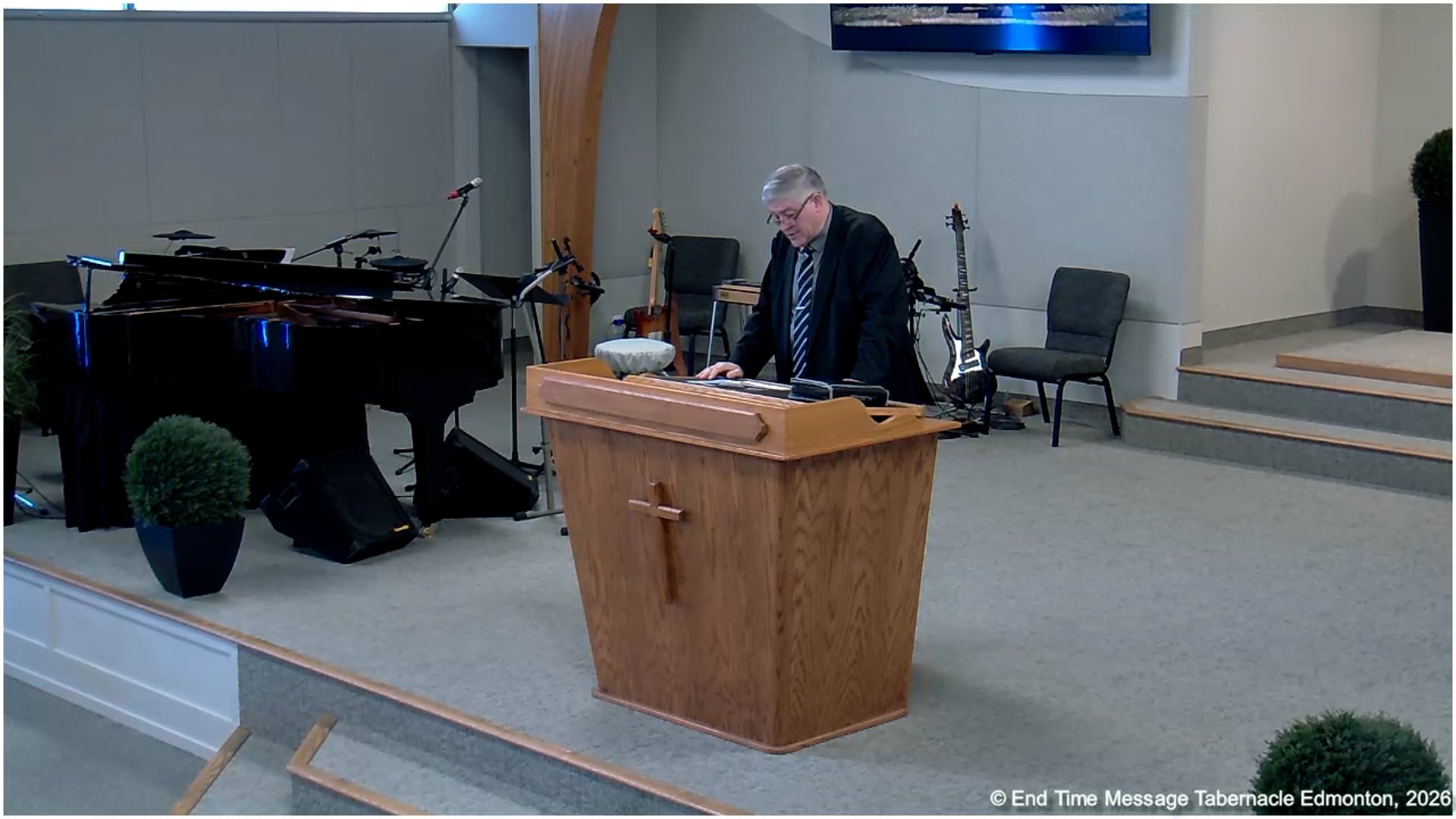 26-0222AM - The Very Heart Of God