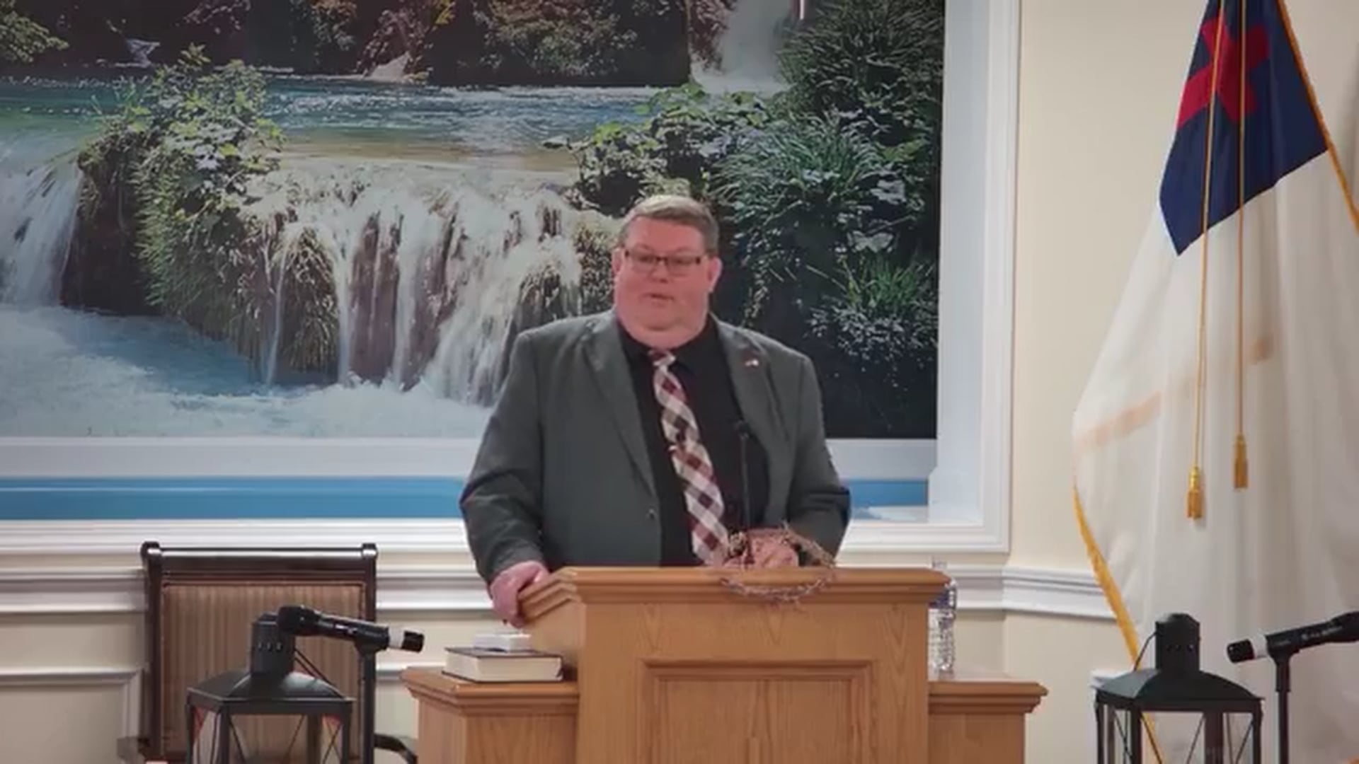 02.22.26  SS - Holy Spirit Series Week 3 - Don Henegar