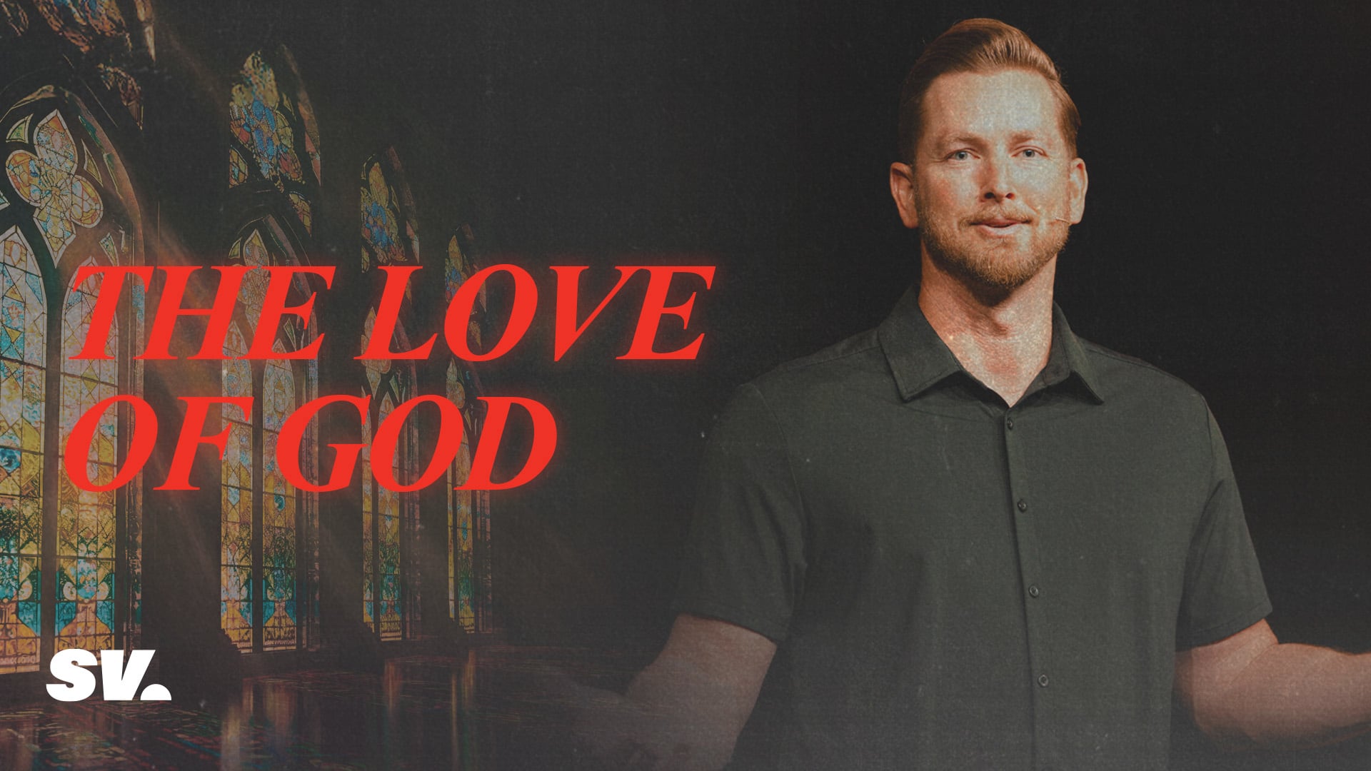 HFBC Message: The Love of God