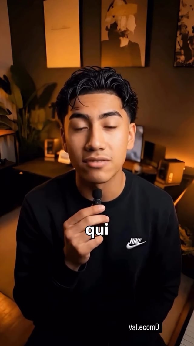 créer votre avatar (animation, voix, sous-titre, scène montage vidéo en options) pour les réseaux