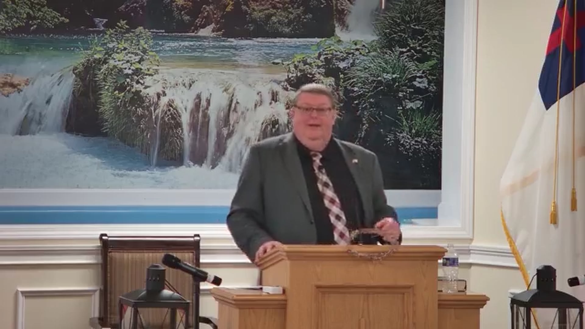 02.22.26  AM - The Devil Desires The Church - Don Henegar