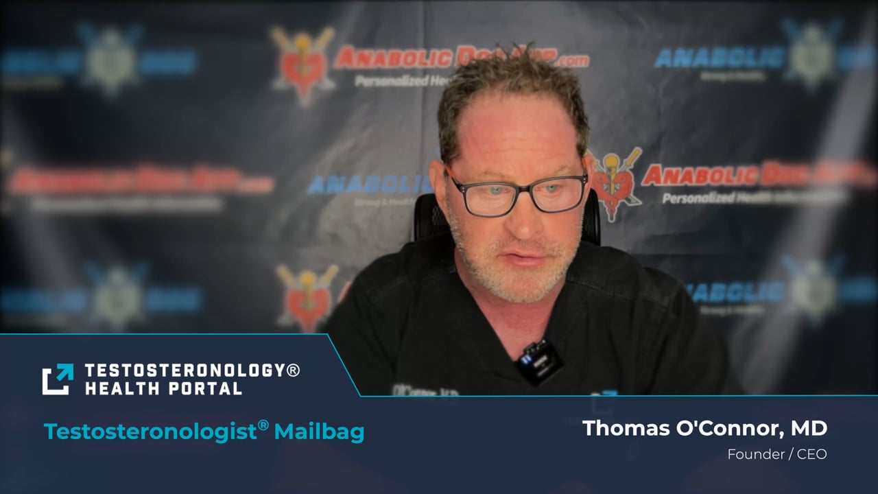 What Should Men On TRT Monitor At Age 61?