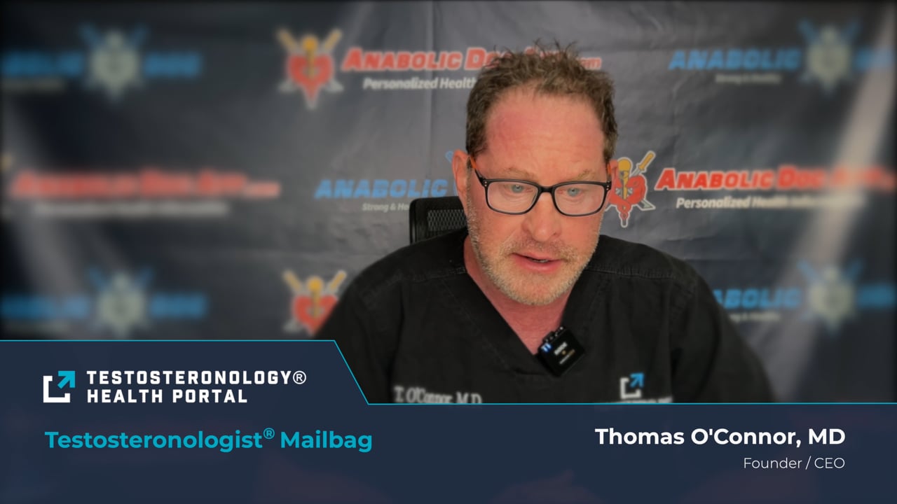 How Should Free Testosterone Be Monitored On TRT?