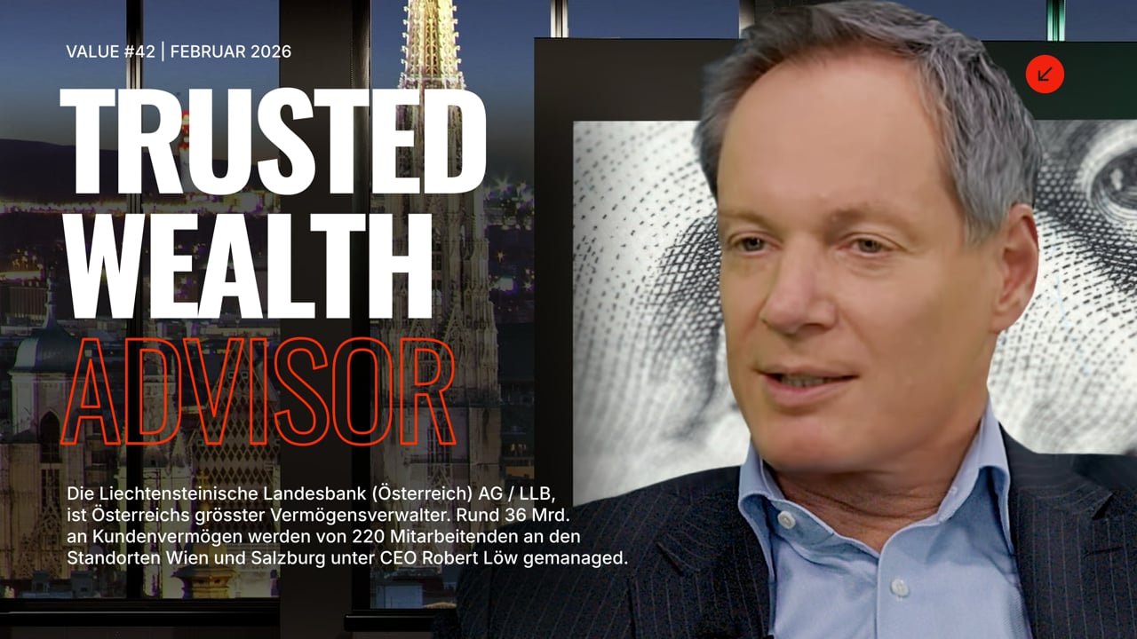 Value #42 Der Finanz Talk – Trusted Wealth Advisor