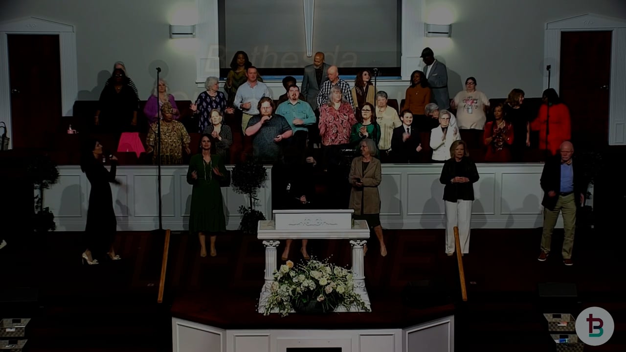 THE PROBLEM WITH ALMOST: Bethesda Church of God
