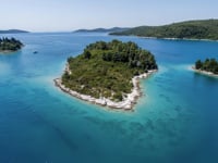 Mali Ston Island – Private island in Croatia, Europe – video thumbnail