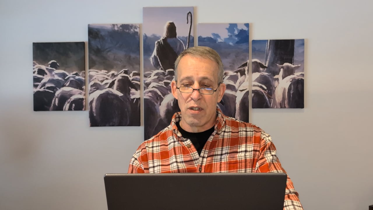 Jesus is Creator and Light