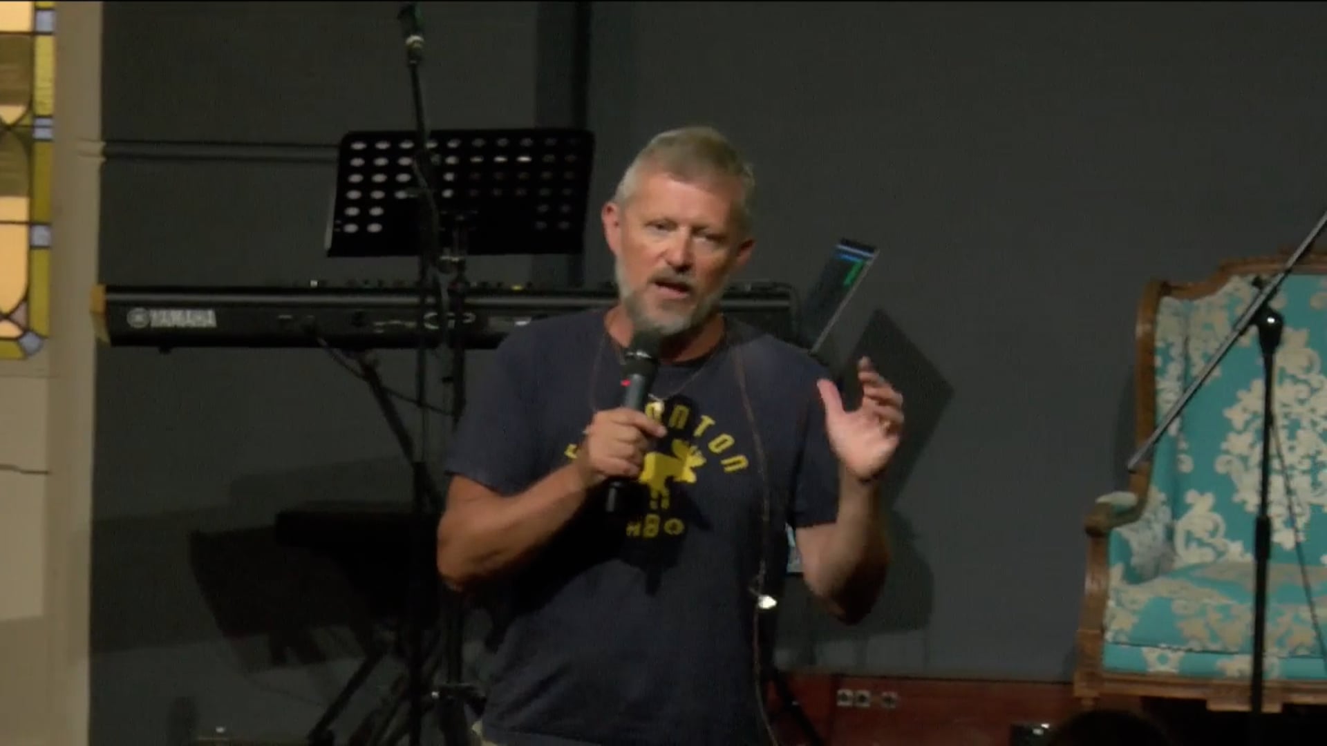 Ancient paths of deliverance | Todd Weatherly | Tuesday 17 February 2026