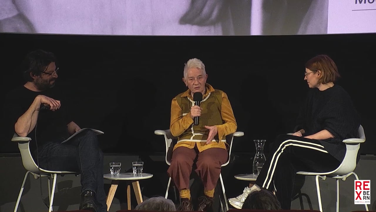 FILMGESCHICHTE IM DIALOG mit Veronika Minder und Seraina Winzeler 18.02.26