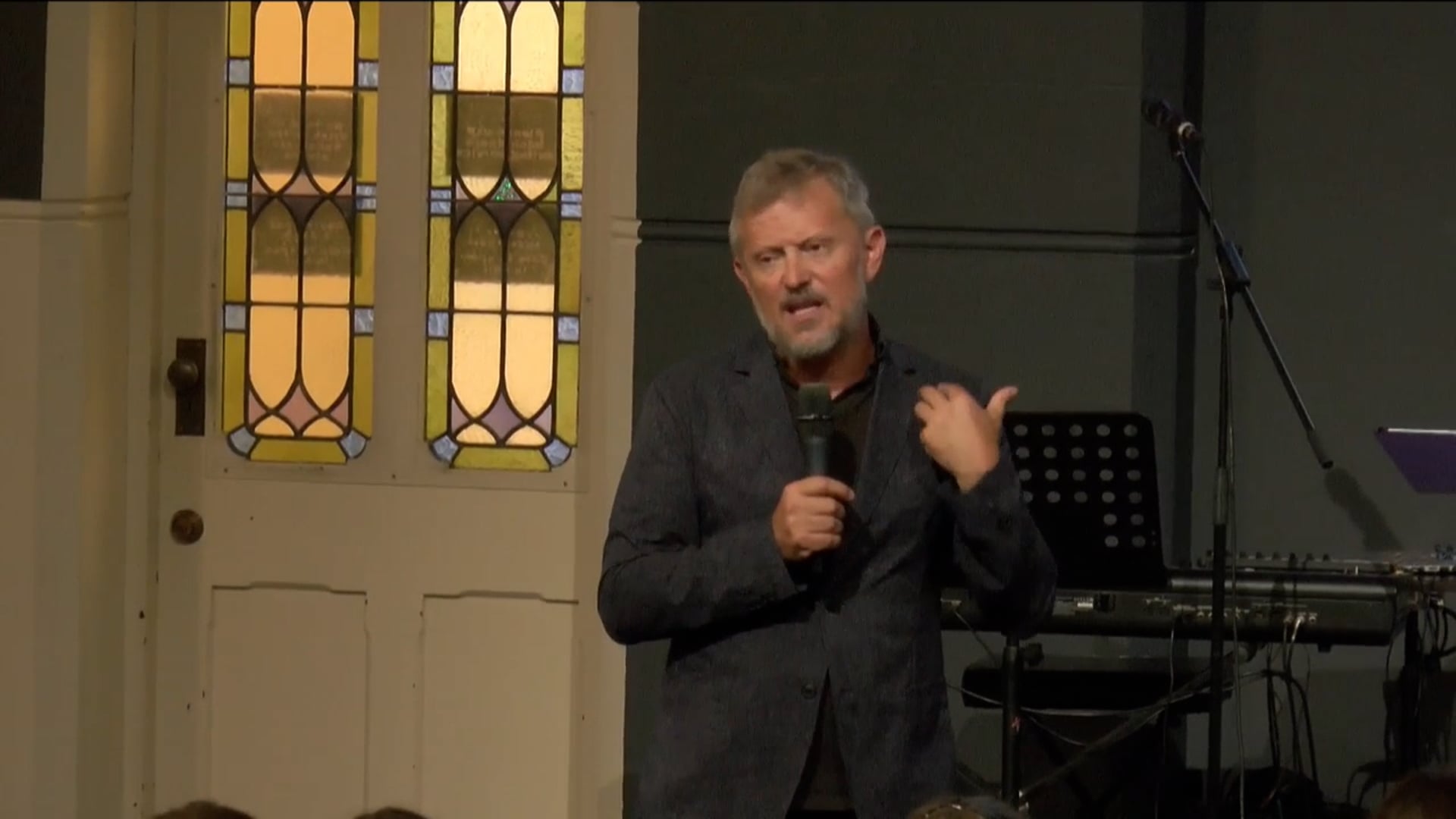 Standard Kingdom Melchizedek Settings | Todd Weatherly | AM Sunday 22 February 2026