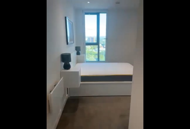 Flatmate needed in a flat near Trafford Park Main Photo