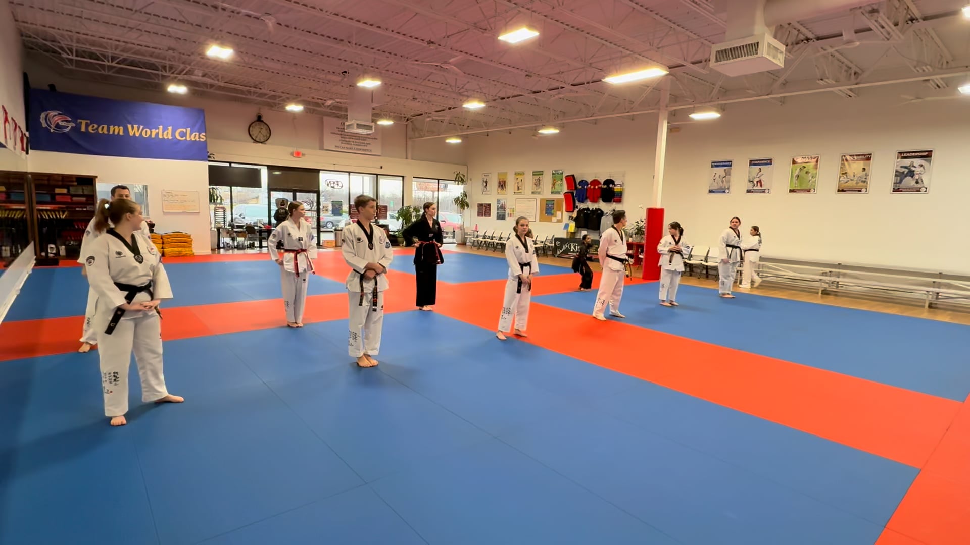 Poomsae Team_February/18/2026
