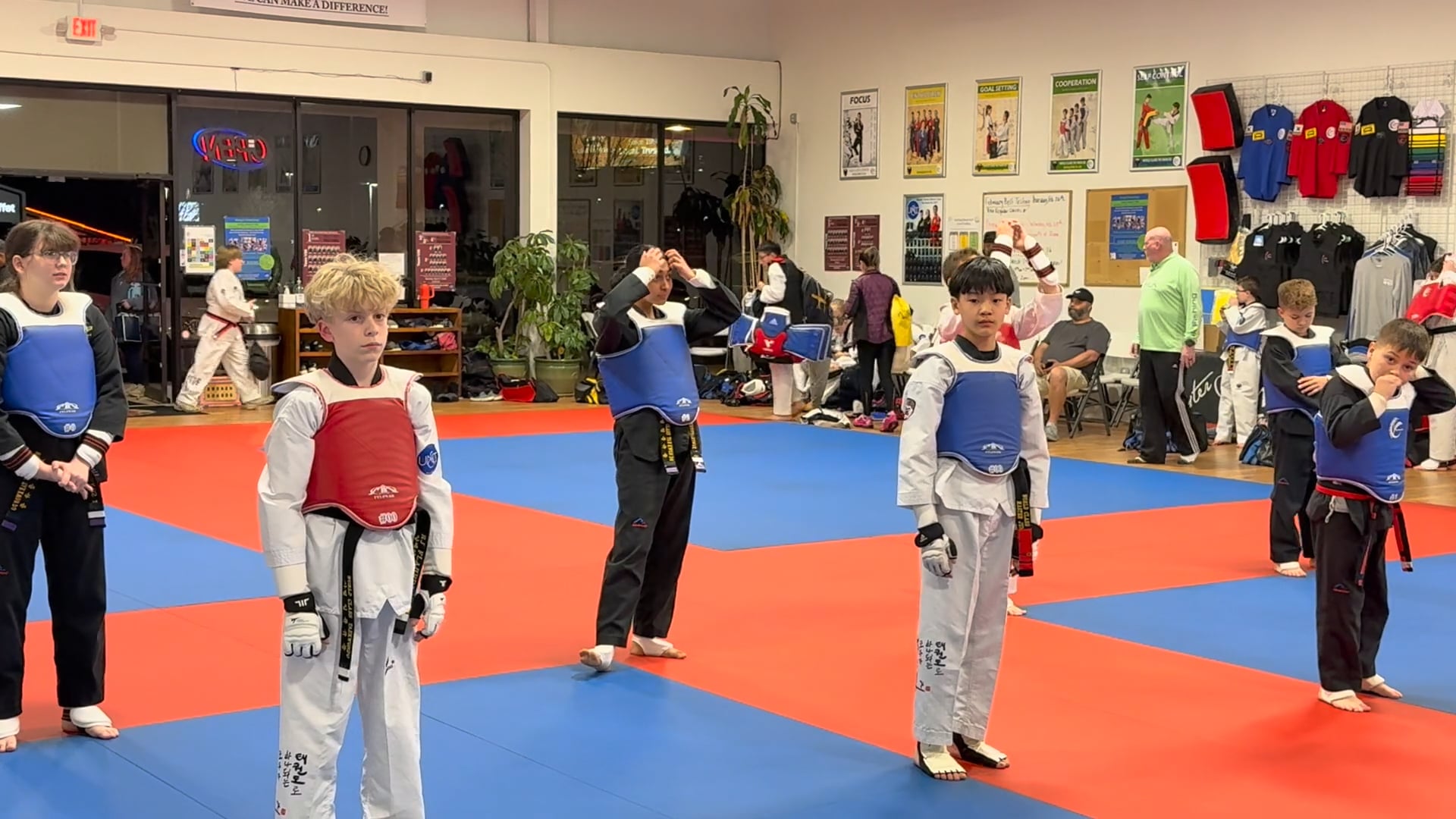 Sparring Team_February/18/2026