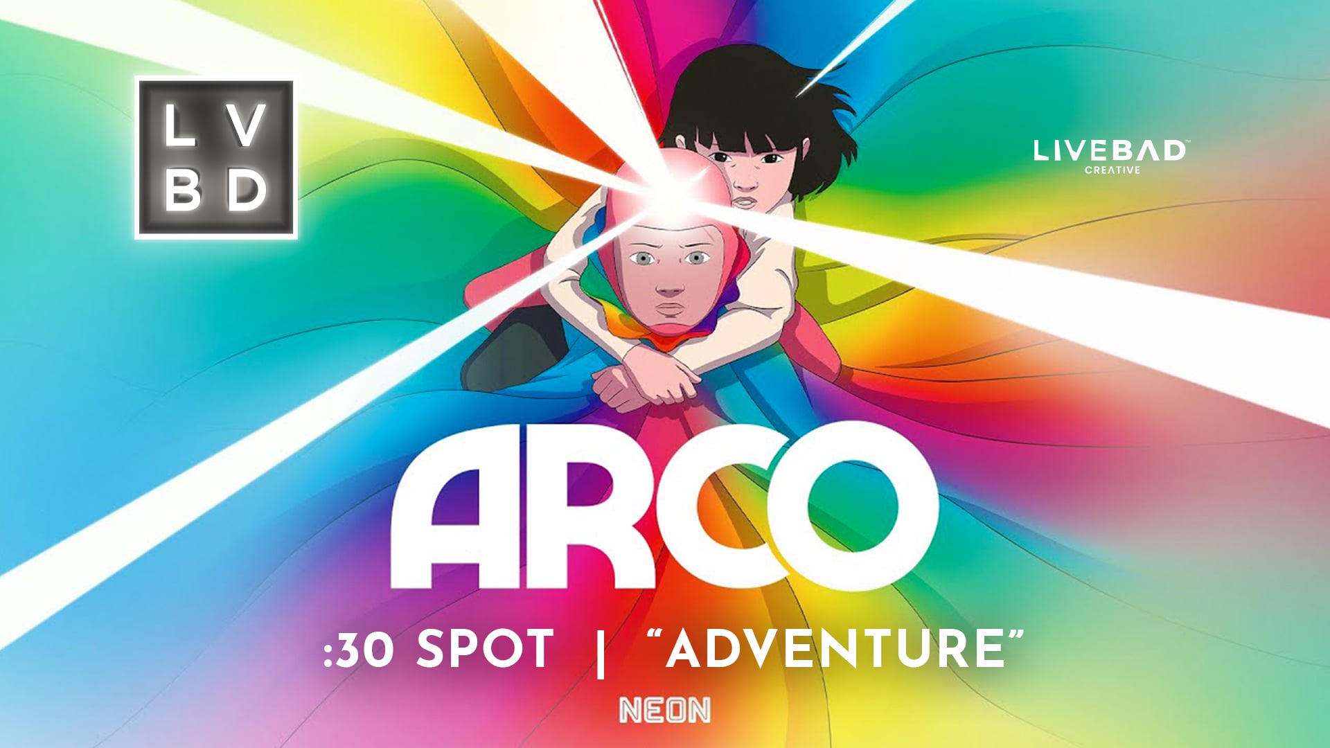 ARCO // DIG :30 // "ADVENTURE"