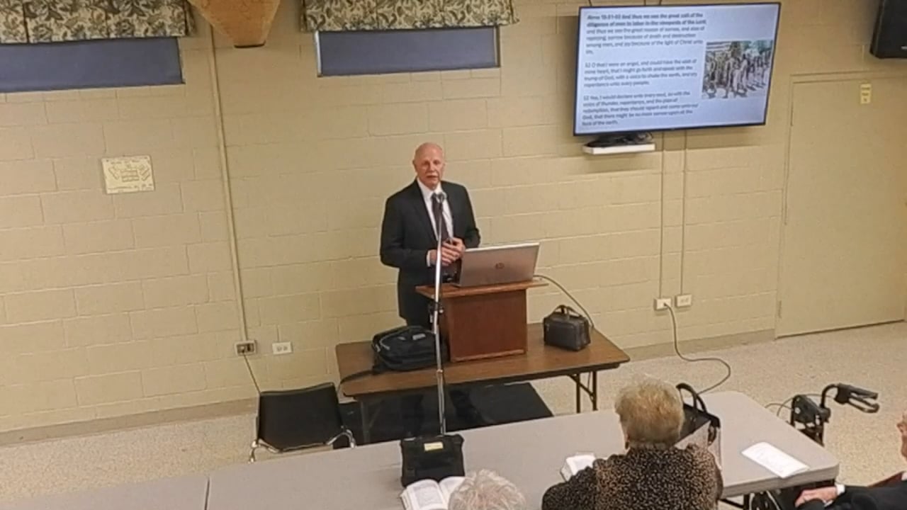 SCRB - Adult Class - 2/22/26