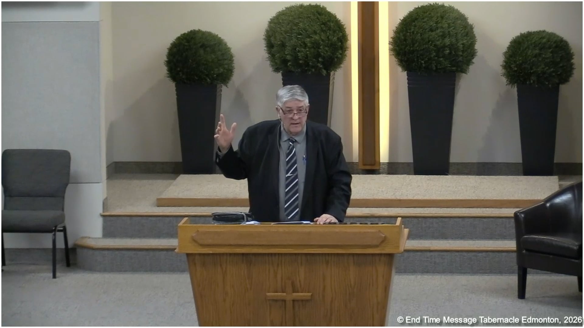 26-0222 PM - Beholding The Glory of The Lord