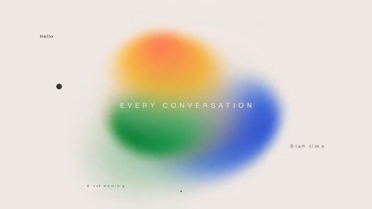 AssemblyAI - Conversation Intelligence Brand Campaign