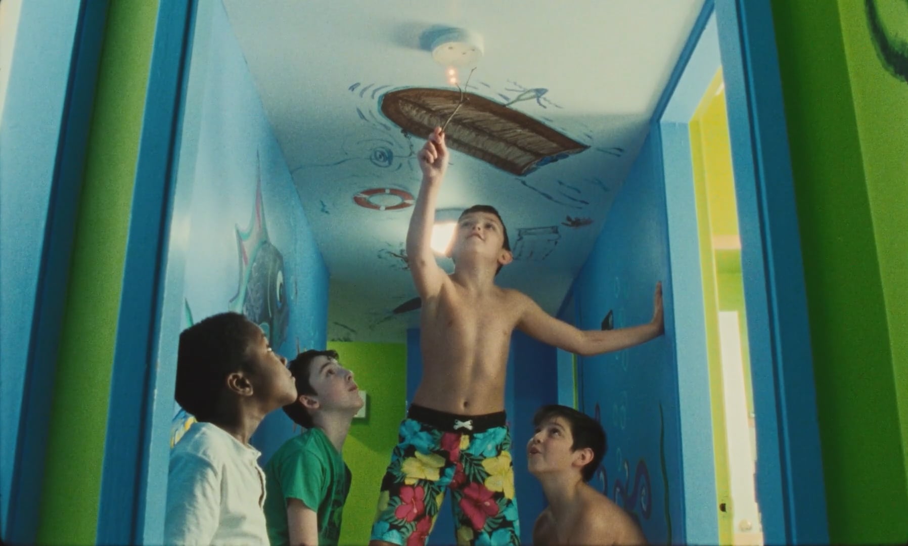 Semi Athletic: Smoke Alarms (Trampoline Dunk Contests) | Videos ...
