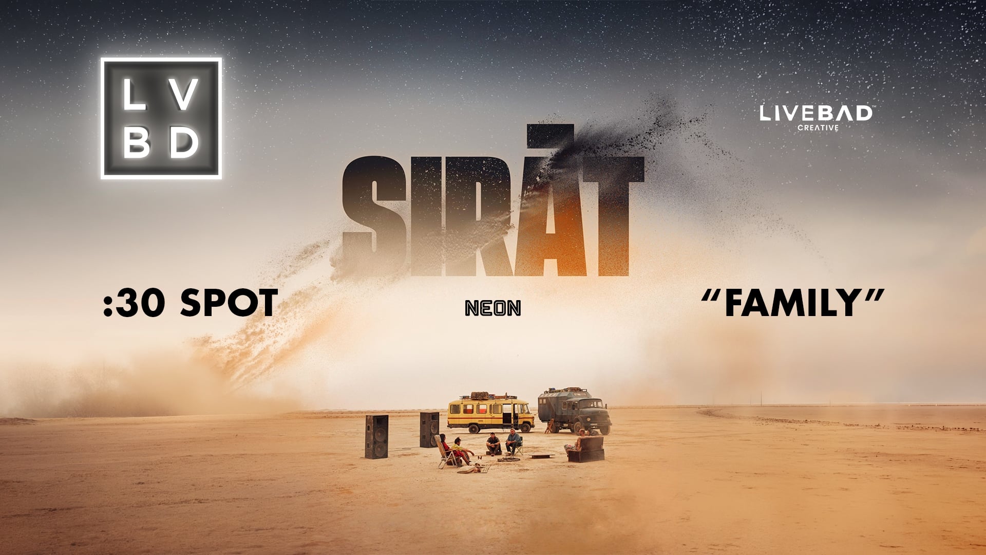 SIRĀT // DIG :35 // "FAMILY"