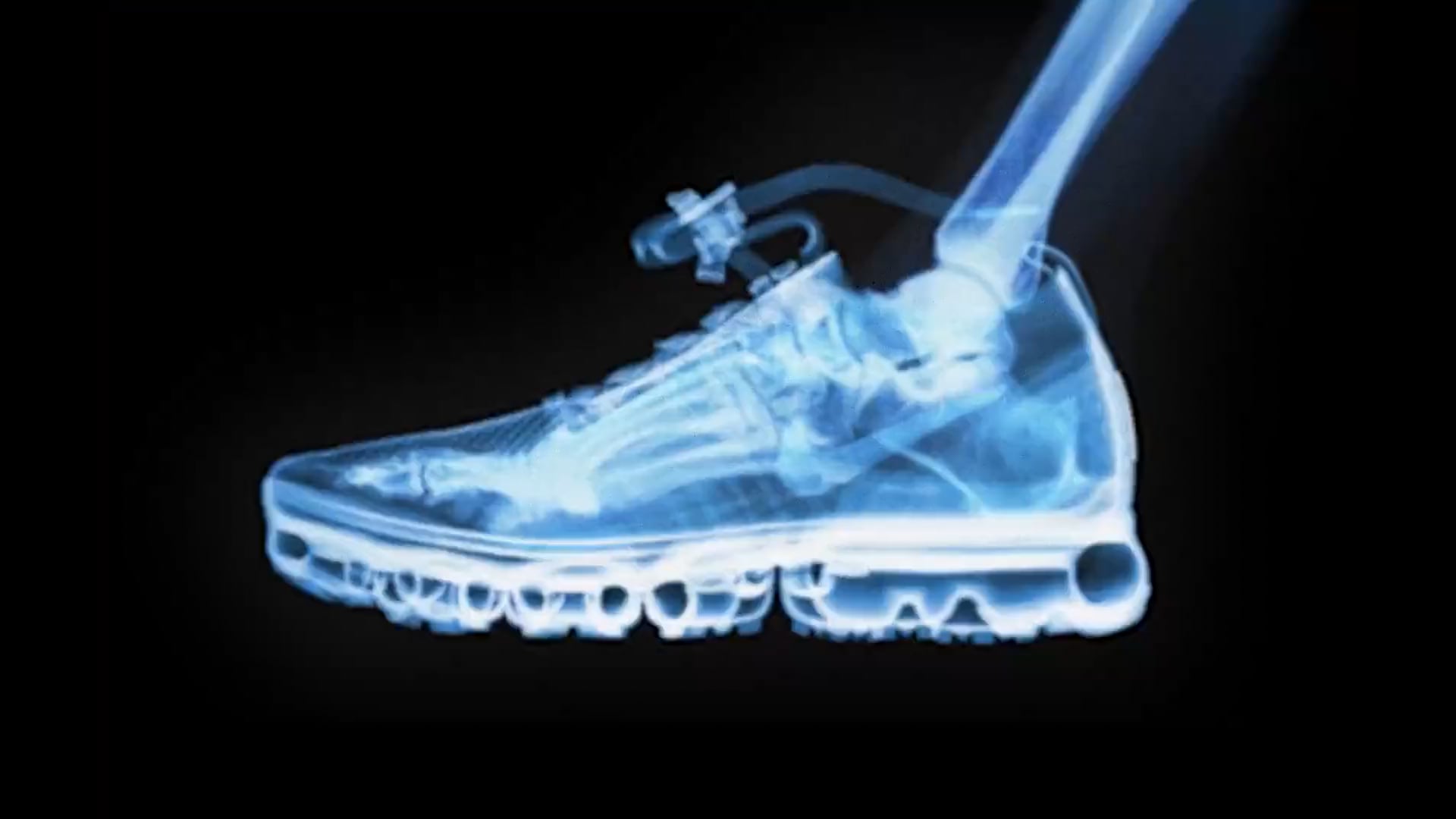 Nike - X-Ray