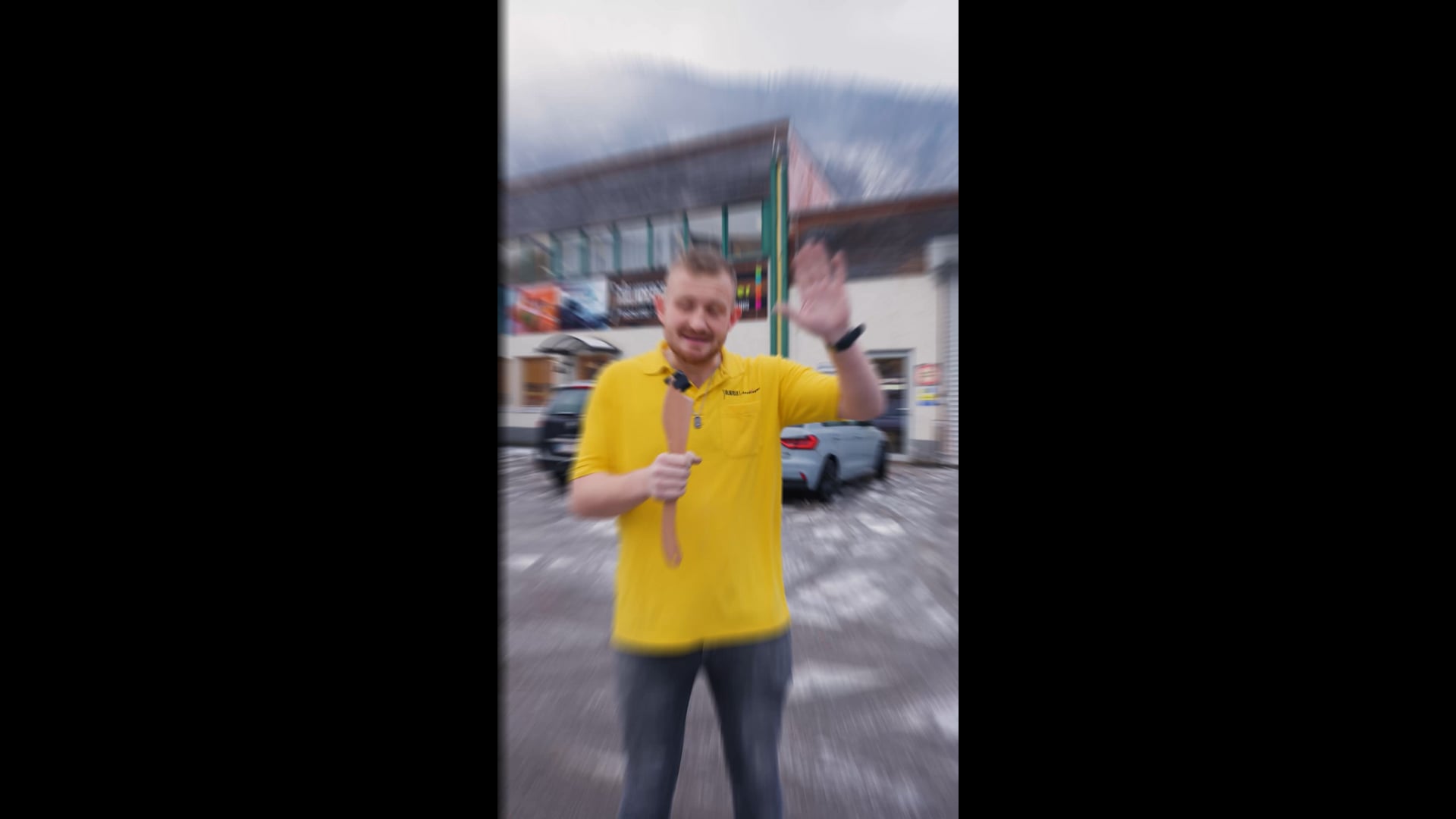 Werkstatttour am Freitrag