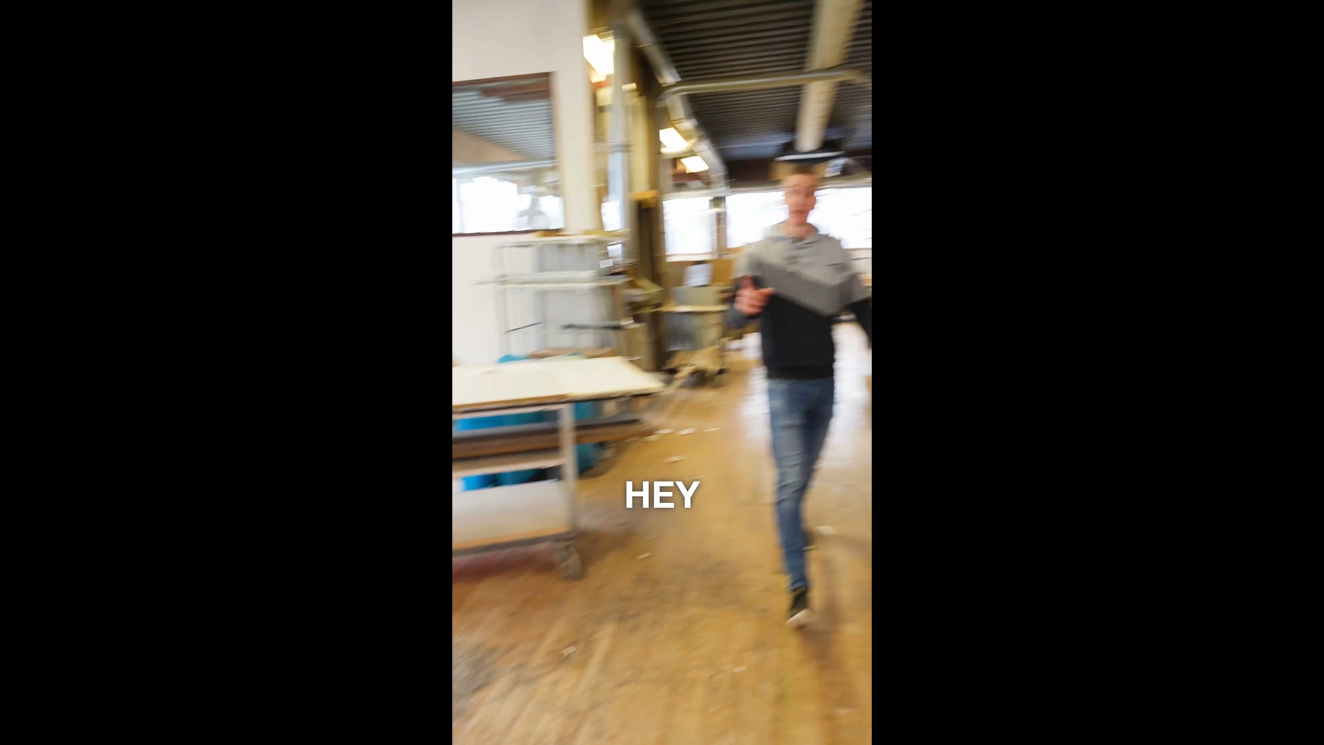 Wir haben etwas für dich...