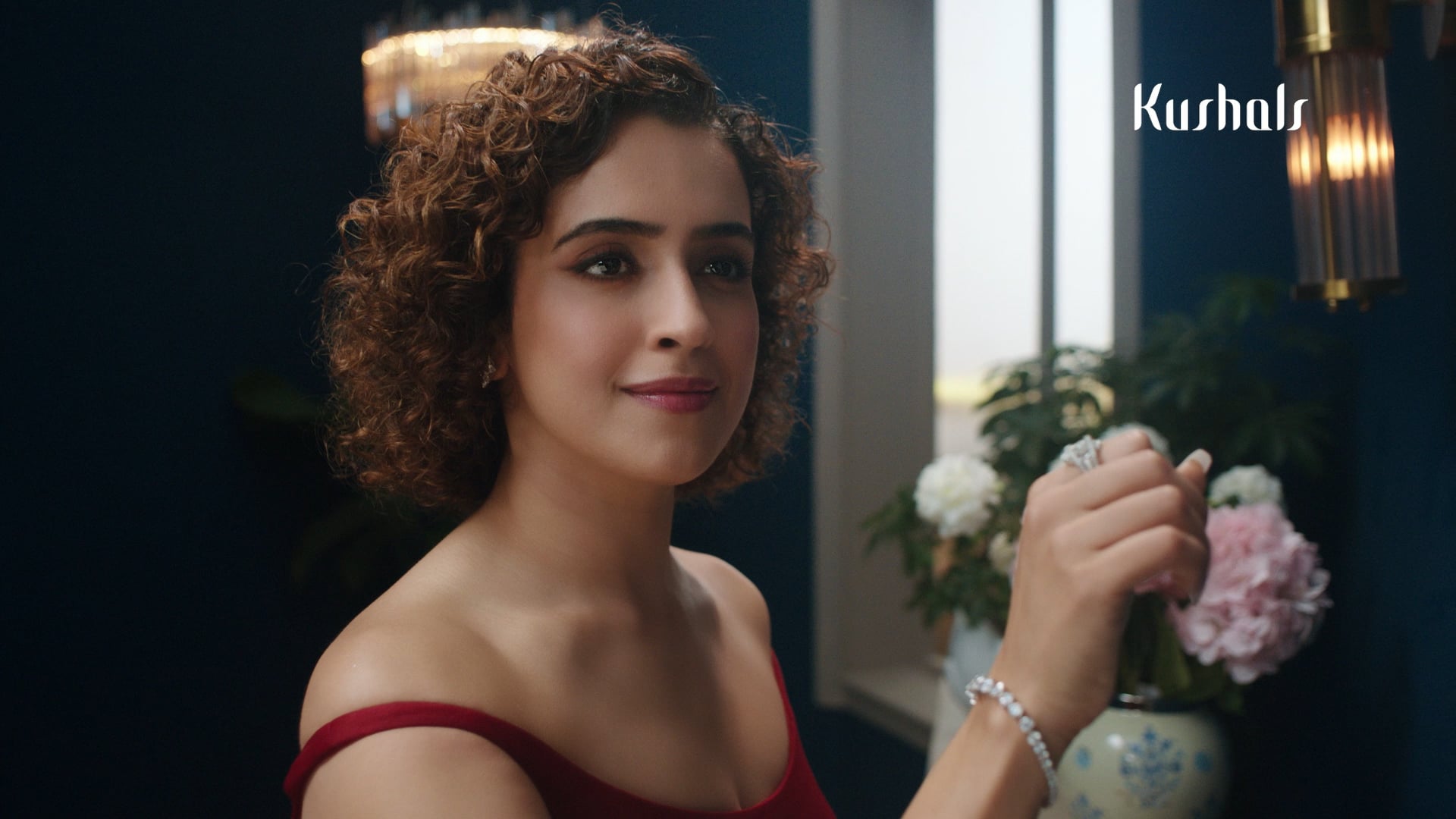 Kushal’s × Sanya Malhotra, House Party