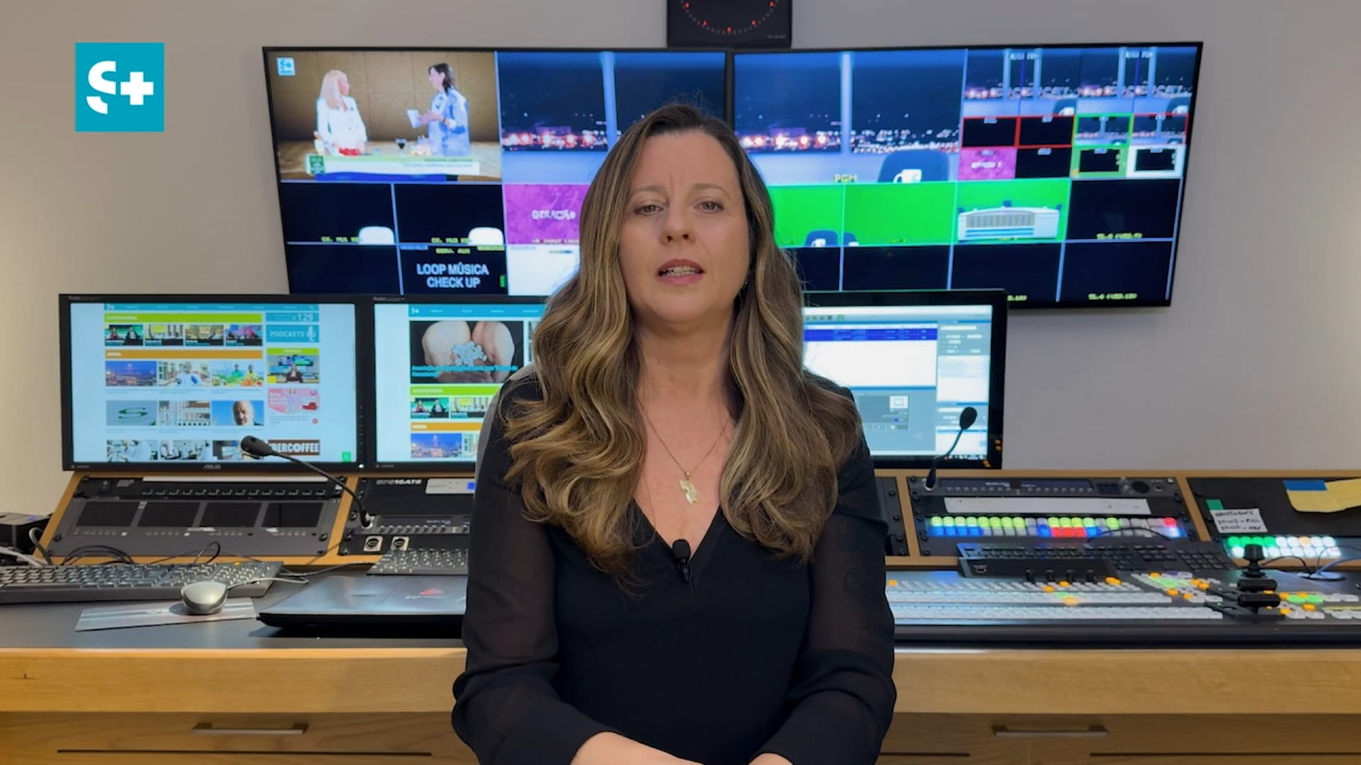 Notícias da Saúde-T03 E034 - Irina Ribeiro