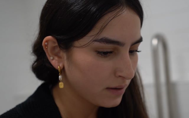 סרט סטודנטים: Our last test