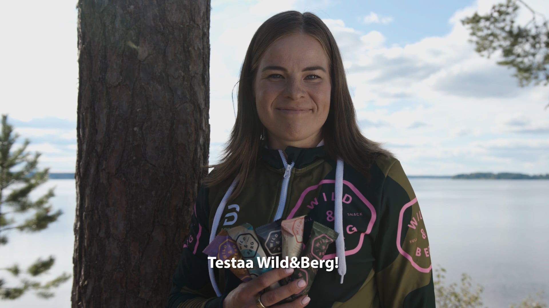 Wild&Berg with Krista Pärmäkoski