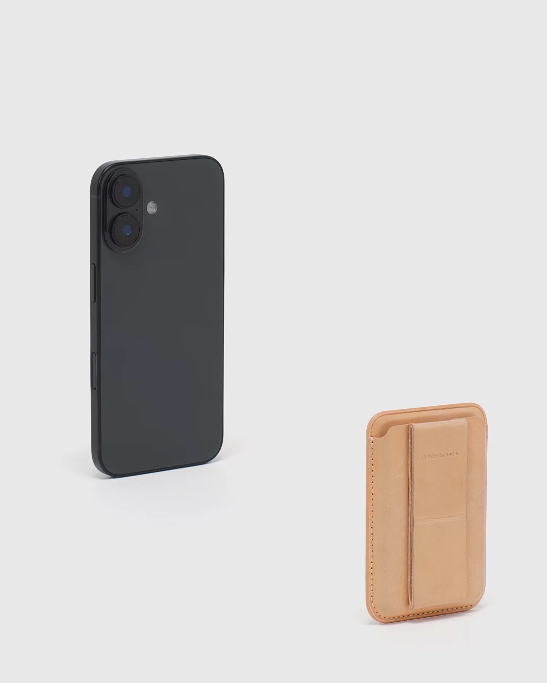 magnet card case｜スキマ Hender Scheme Official Online Shop