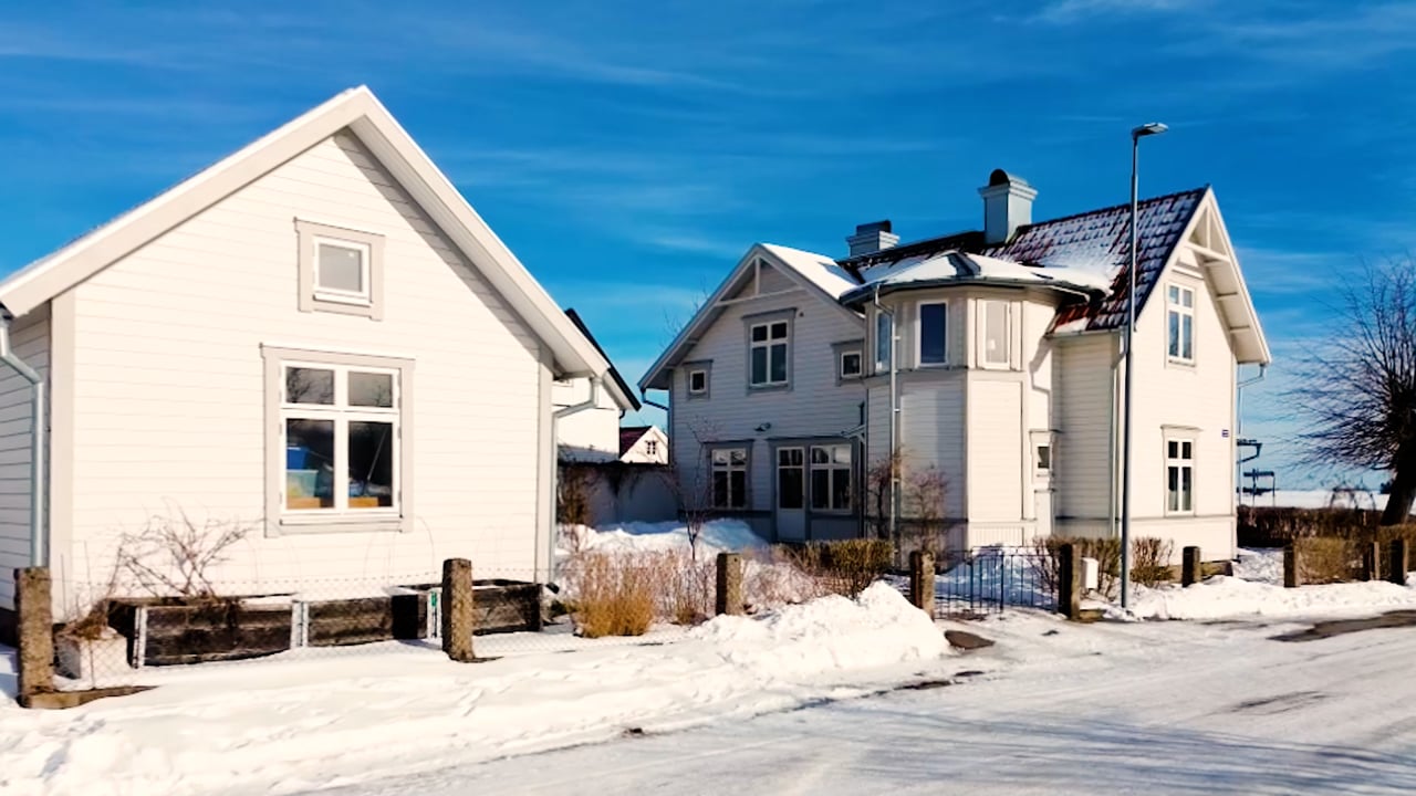 5 rum Villa på Vasagatan 2 Figeholm Oskarshamns kommun - video