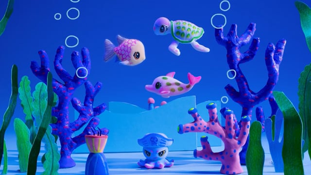 Thumbnail for Scribble Scrubbies